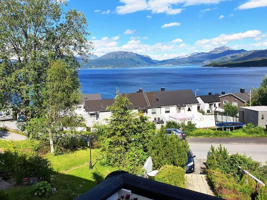 Hoy Standard. Mye For Pengene. Gratis Velkomstgave Narvik Exterior photo