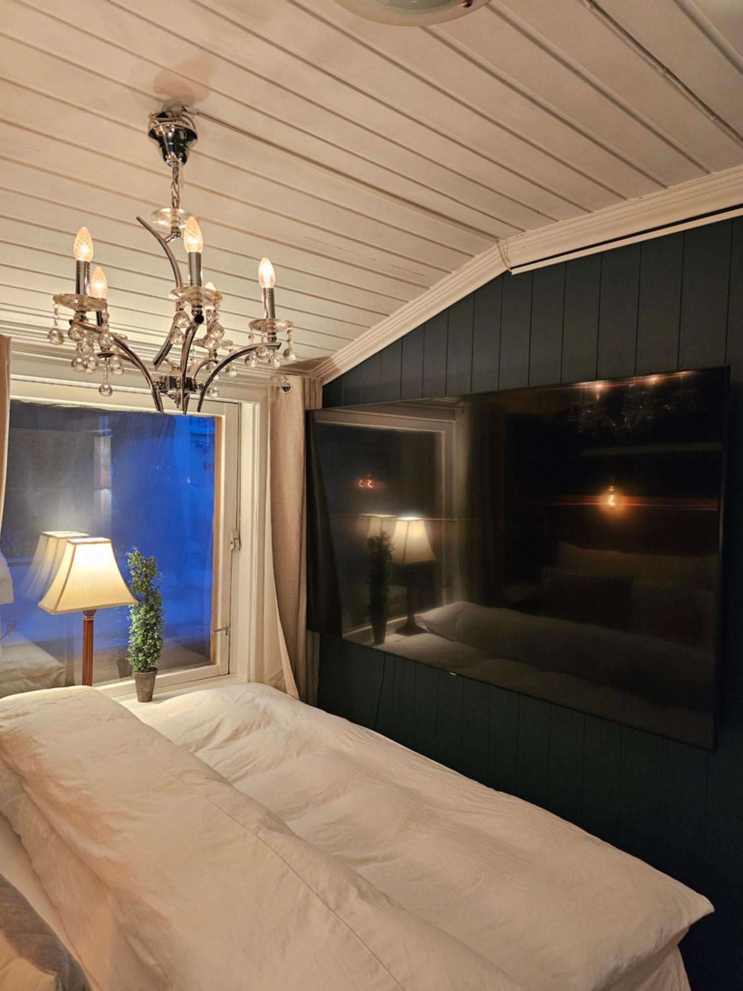 Hoy Standard. Mye For Pengene. Gratis Velkomstgave Narvik Exterior photo